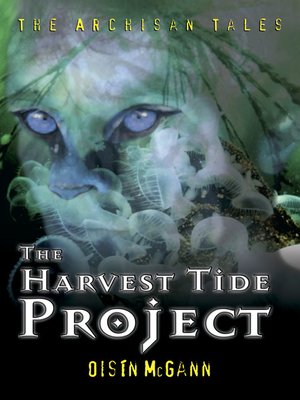cover image of The Harvest Tide Project